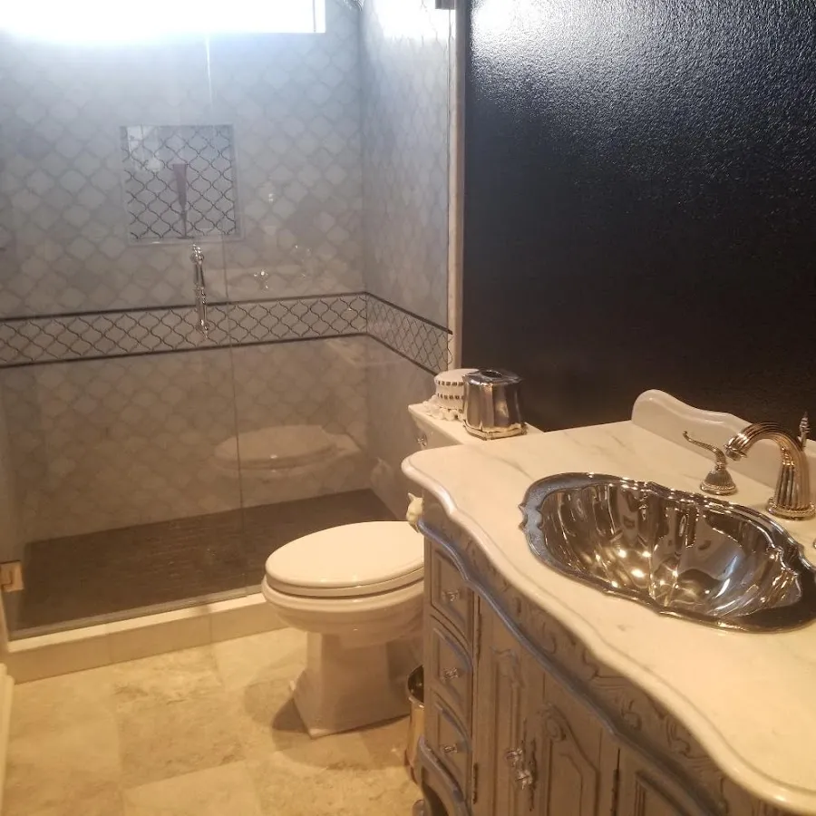Professional plumbing work and bathroom remodeling in Pontiac
